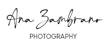 Ana Zambrano photography.